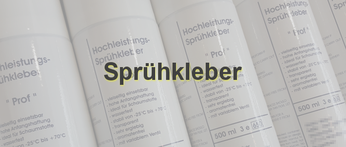 500ml Sprühkleber für Kunstleder Filz Schaumstoff Polsterstoffe Kleber, Transparent